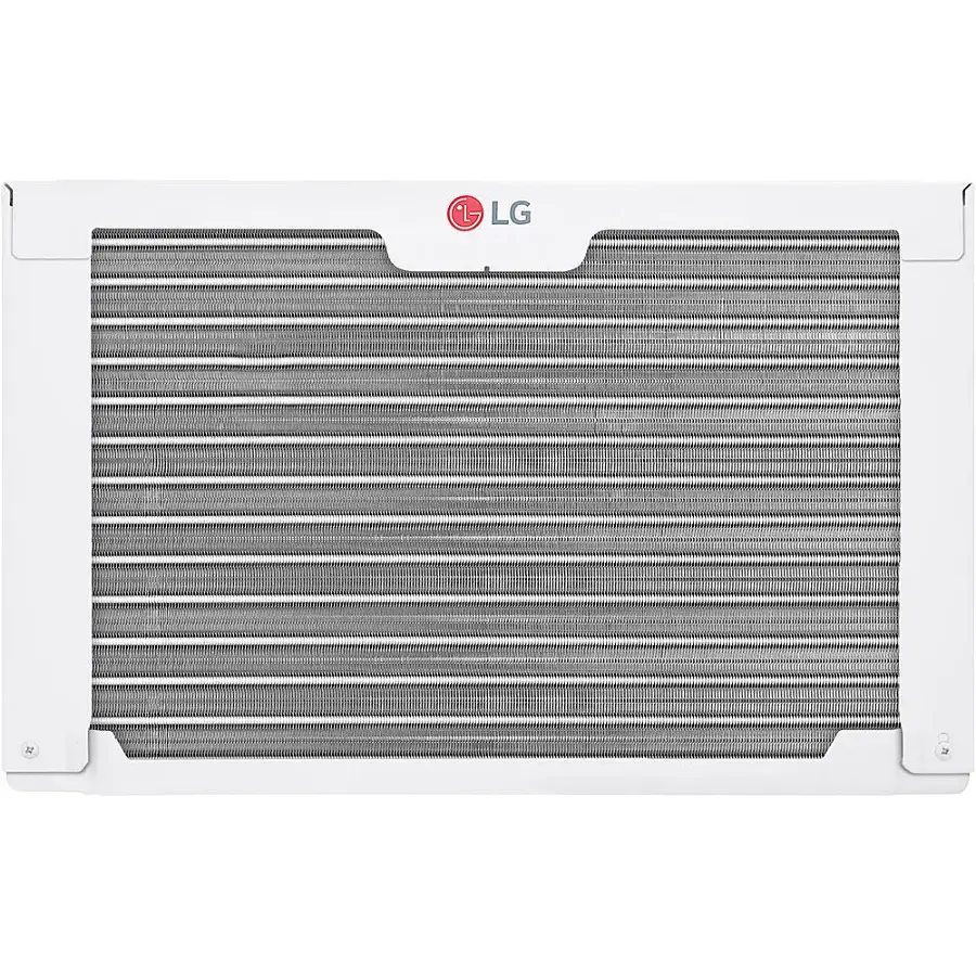 Alt View 17. LG - 8, 000 BTU Window Air Conditioner with Wifi Controls - White.