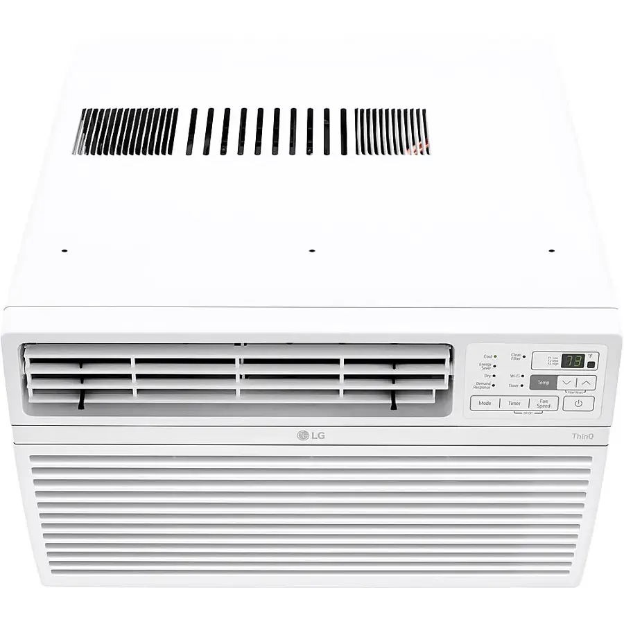 Con Coma by - - ha - - - - - - 38 Semp I Mode Tamer Fan Speed - 7 LG ThinQ