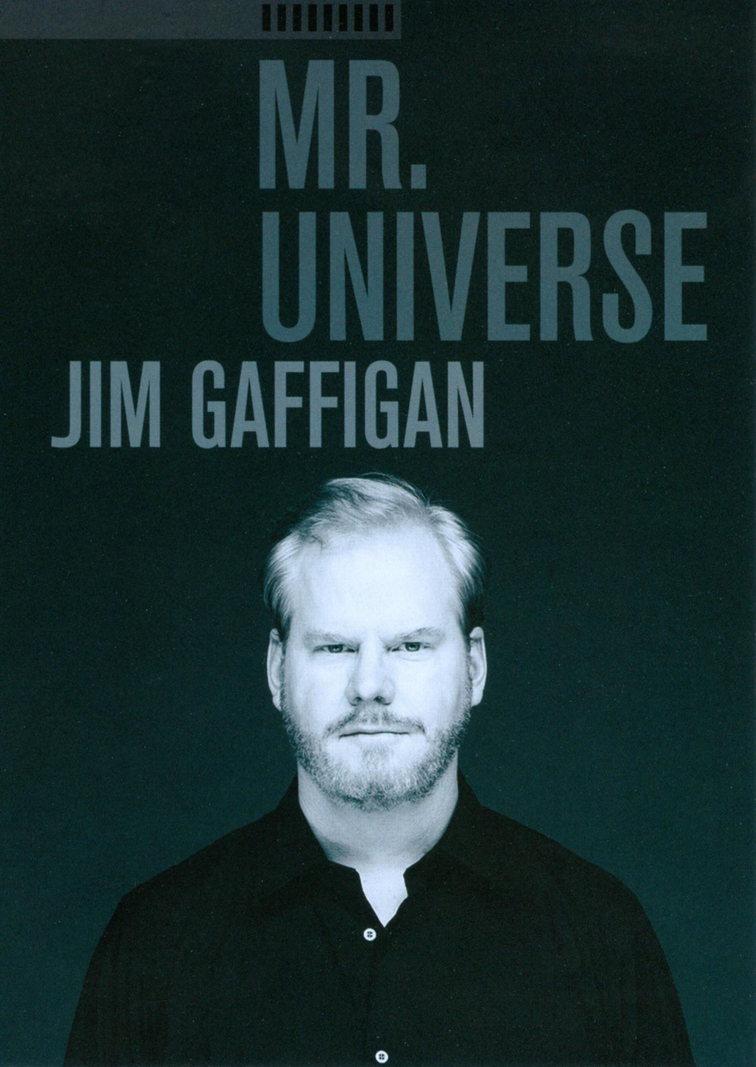  Jim Gaffigan: Mr. Universe [DVD] [2012]