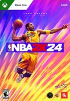 NBA 2K24 Standard Edition - Xbox One [Digital] - Front_Zoom