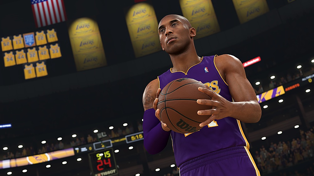 Best Buy: NBA 2K24 25th Anniversary Edition Xbox Series S, Xbox 
