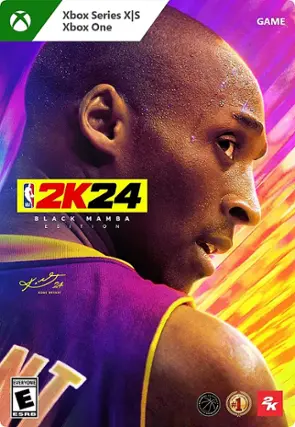 Front. 2K - NBA 2K24. - [E (Everyone)]