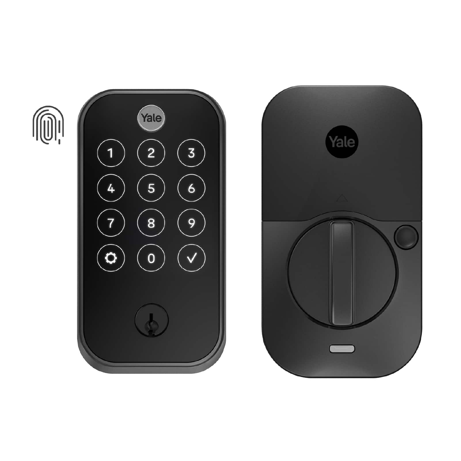 Questions and Answers Yale Assure Lock 2 Smart Lock WiFi with Touch