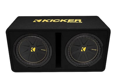 KICKER CompC 12 KICKER CompC 12