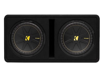 KICKER CompC 12 KICKER CompC 12