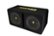 Left Zoom. KICKER - CompC 12" Loaded Enclosures Dual Single-Voice-Coil 2-Ohm Subwoofers - Black.