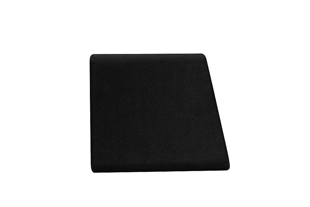 Alt View 13. KICKER - CompC 10" Loaded Enclosures Dual Single-Voice-Coil 2-Ohm Subwoofers - Black.