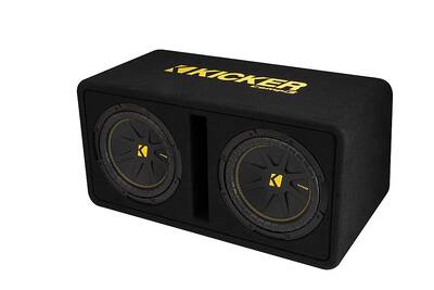 KICKER CompC 10 KICKER CompC 10