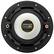 Back. KICKER - CompC 8" Single-Voice-Coil 4-Ohm Subwoofer - Black.