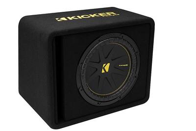 KICKER CompC 12 KICKER CompC 12