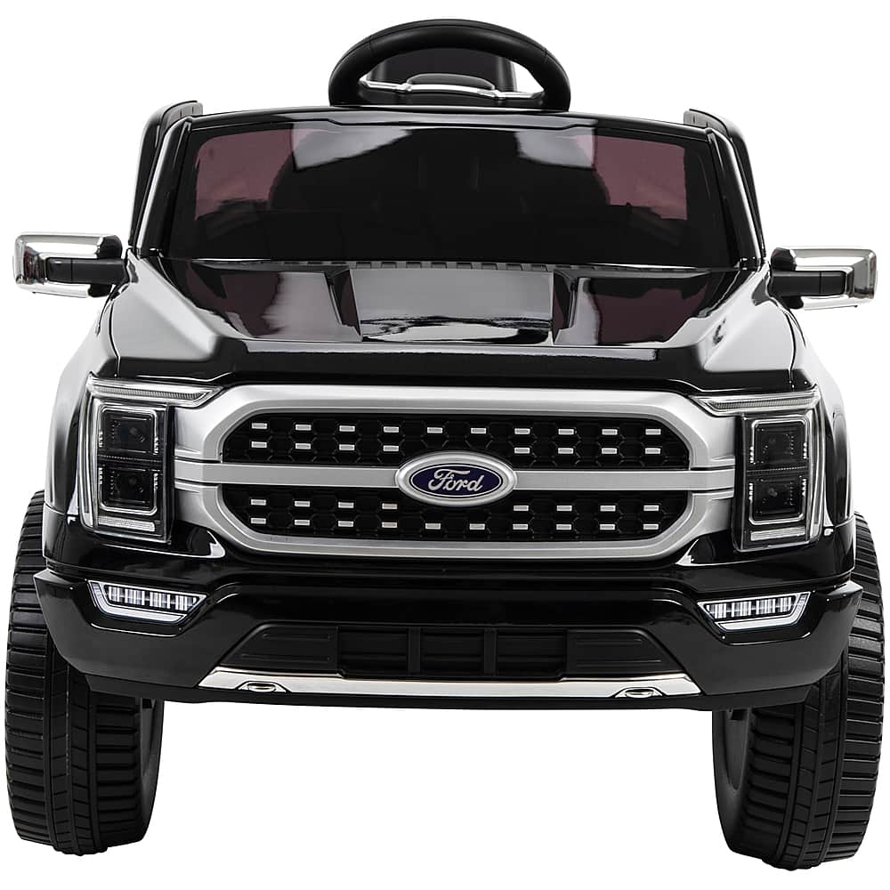 Ford raptor cheap battery powered toy