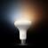 Alt View 11. Philips - Hue BR30 Bluetooth 85W Smart LED Bulb (3-pack) - White.