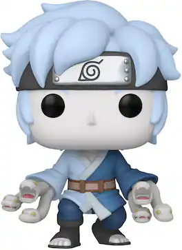 Funko - POP! Animation: Boruto Naruto Next Generations - Mitsuki with Snake Hands - Multi