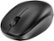 Back. Insignia™ - Bluetooth 3-Button Mouse - Black.