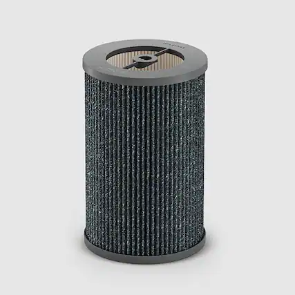 Front. Molekule - PECO-HEPA Replacement Air Filter for Air Pro Air Purifier - Dark Gray.