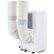 Alt View Zoom 19. Honeywell - 14,500 BTU Portable Air Conditioner - White.