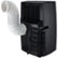 Alt View Zoom 17. Honeywell - 14,000 BTU Portable Air Conditioner - Black.