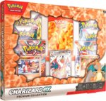 Pokémon - Trading Card Game: Charizard ex Premium Collection - Styles May Vary