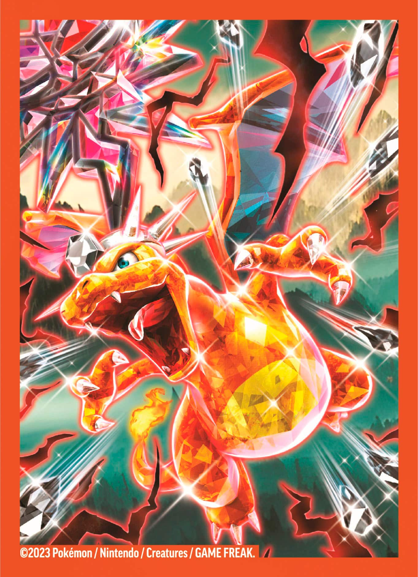 Pokémon Trading Card Game: Charizard ex Premium Collection 290