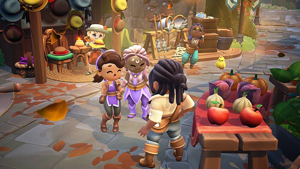 Alt View 14. Nintendo - Fae Farm.