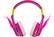 Alt View 11. eKids - DreamWorks Trolls Wireless Over-the-Ear Headphones - Pink.