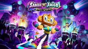 Samba de Amigo: Party Central - Nintendo Switch, Nintendo Switch – OLED Model, Nintendo Switch Lite [Digital] - Front_Zoom