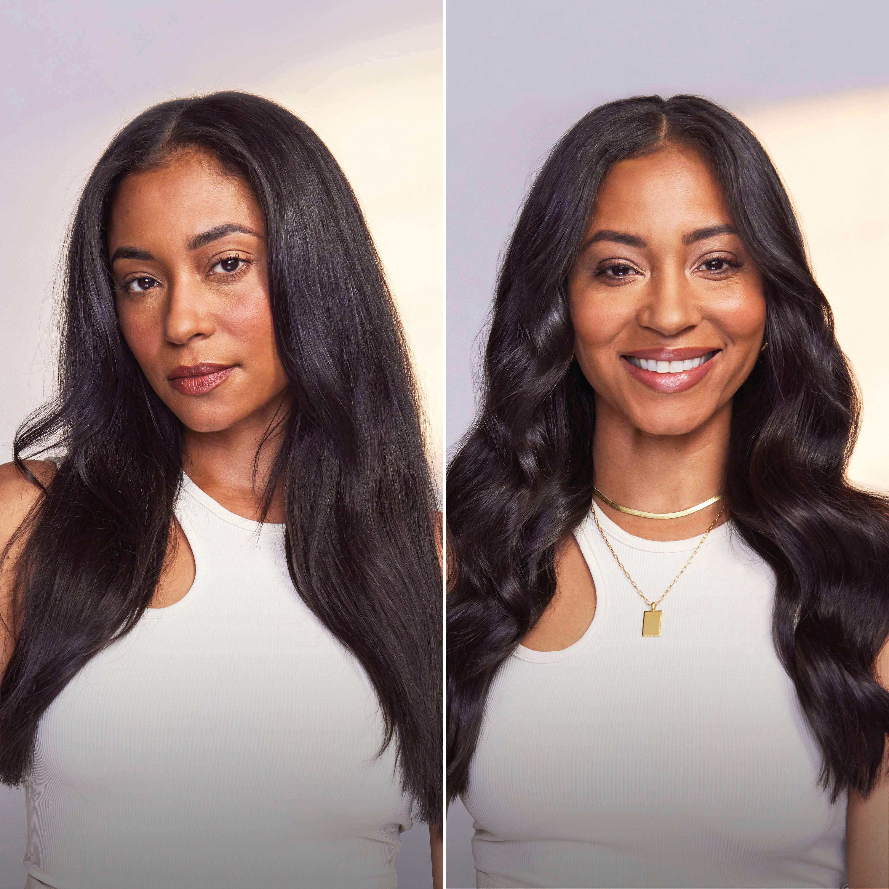 Alt View 13. T3 - CurlWrap 1.25" Automatic Rotating Curling Iron with Long Barrel - White.