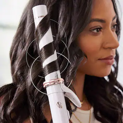 Curling Irons Bodywaver T3 BodyWaver Professional Curling Iron