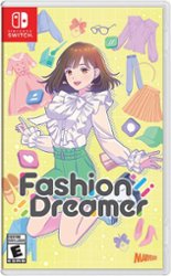 Fashion Dreamer - Nintendo Switch – OLED Model, Nintendo Switch, Nintendo Switch Lite - Front_Zoom