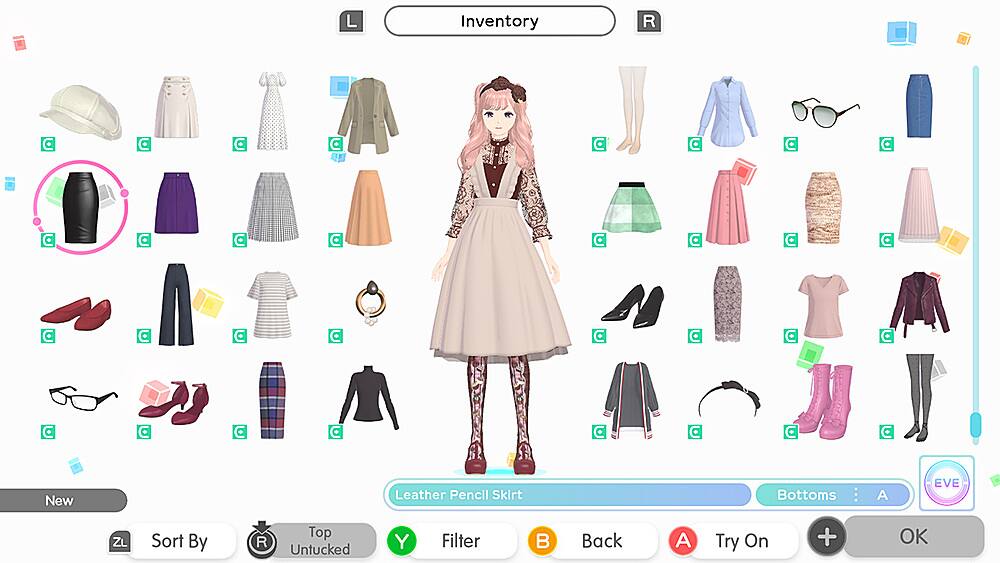 Alt View 13. Nintendo - Fashion Dreamer.