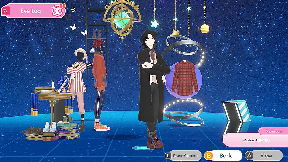 Alt View 16. Nintendo - Fashion Dreamer.