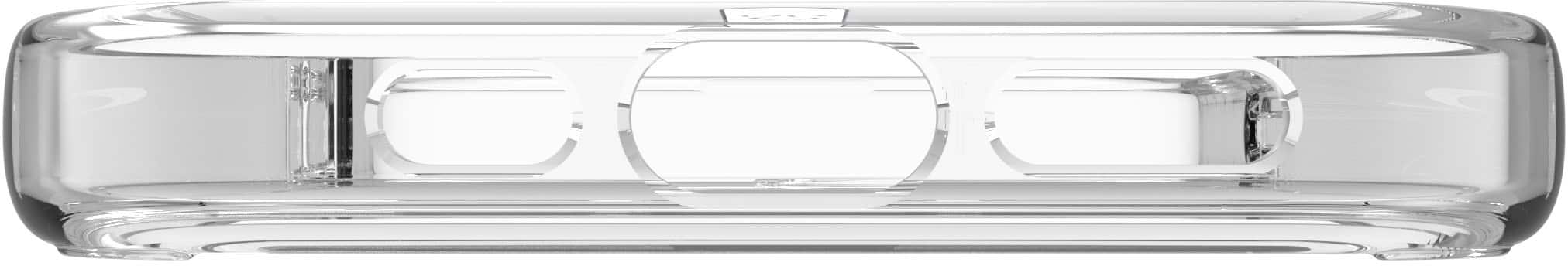 Alt View 13. ZAGG - mophie New Phone Essentials Kit: 360 Protection + Fast, Compact Power for Apple iPhone 15 - Clear/White.