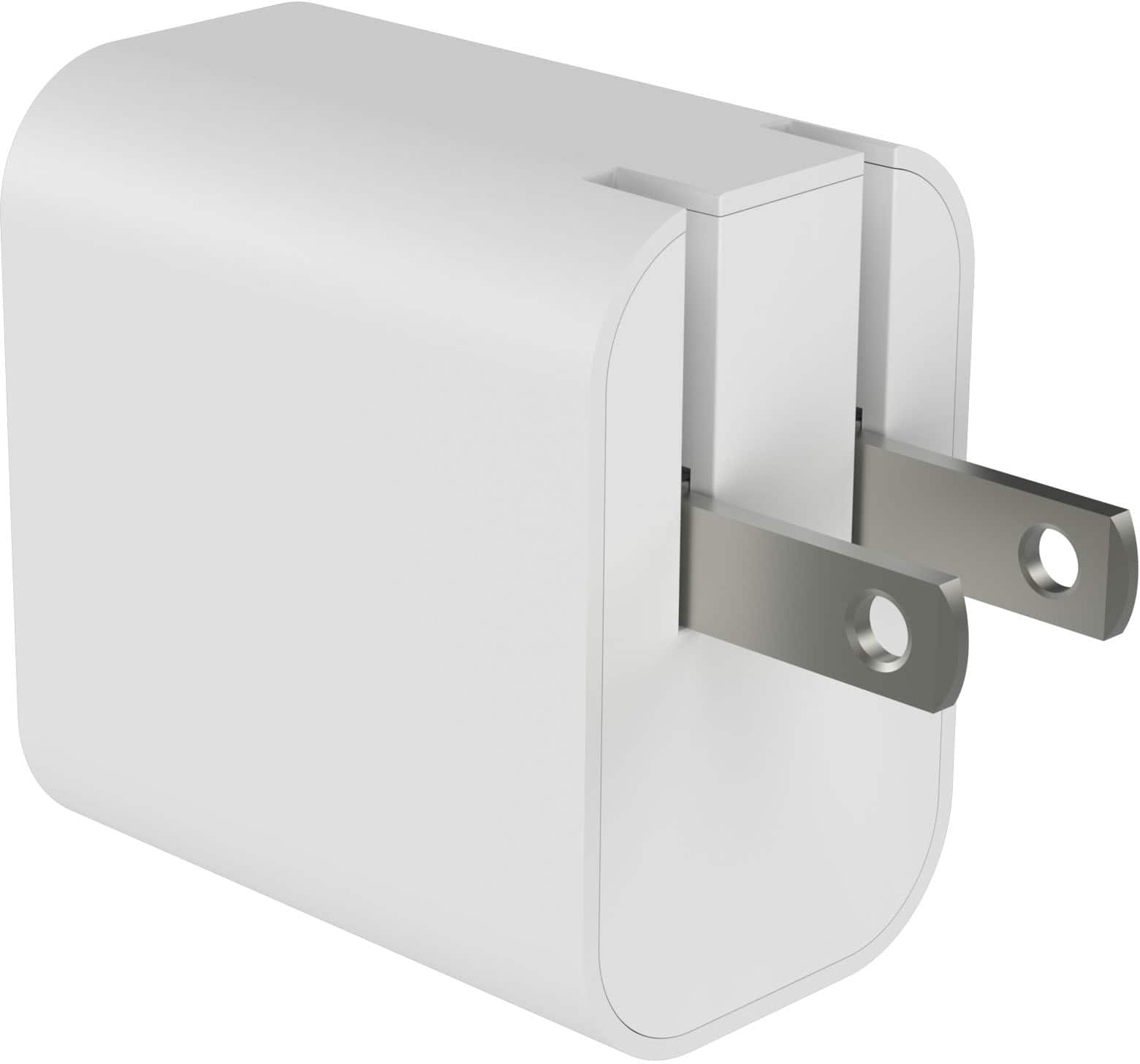 Alt View 15. ZAGG - mophie New Phone Essentials Kit: 360 Protection + Fast, Compact Power for Apple iPhone 15 - Clear/White.