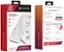 Alt View 2. ZAGG - mophie New Phone Essentials Kit: 360 Protection + Fast, Compact Power for Apple iPhone 15 - Clear/White.