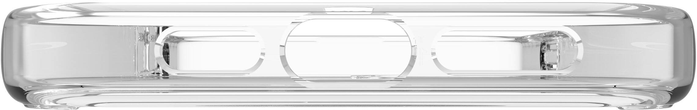 Alt View 13. ZAGG - mophie New Phone Essentials Kit: 360 Protection + Fast, Compact Power for Apple iPhone 15 Plus - Clear/White.