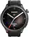 Back. Amazfit - Balance Smartwatch 38mm Aluminum Alloy - Black.