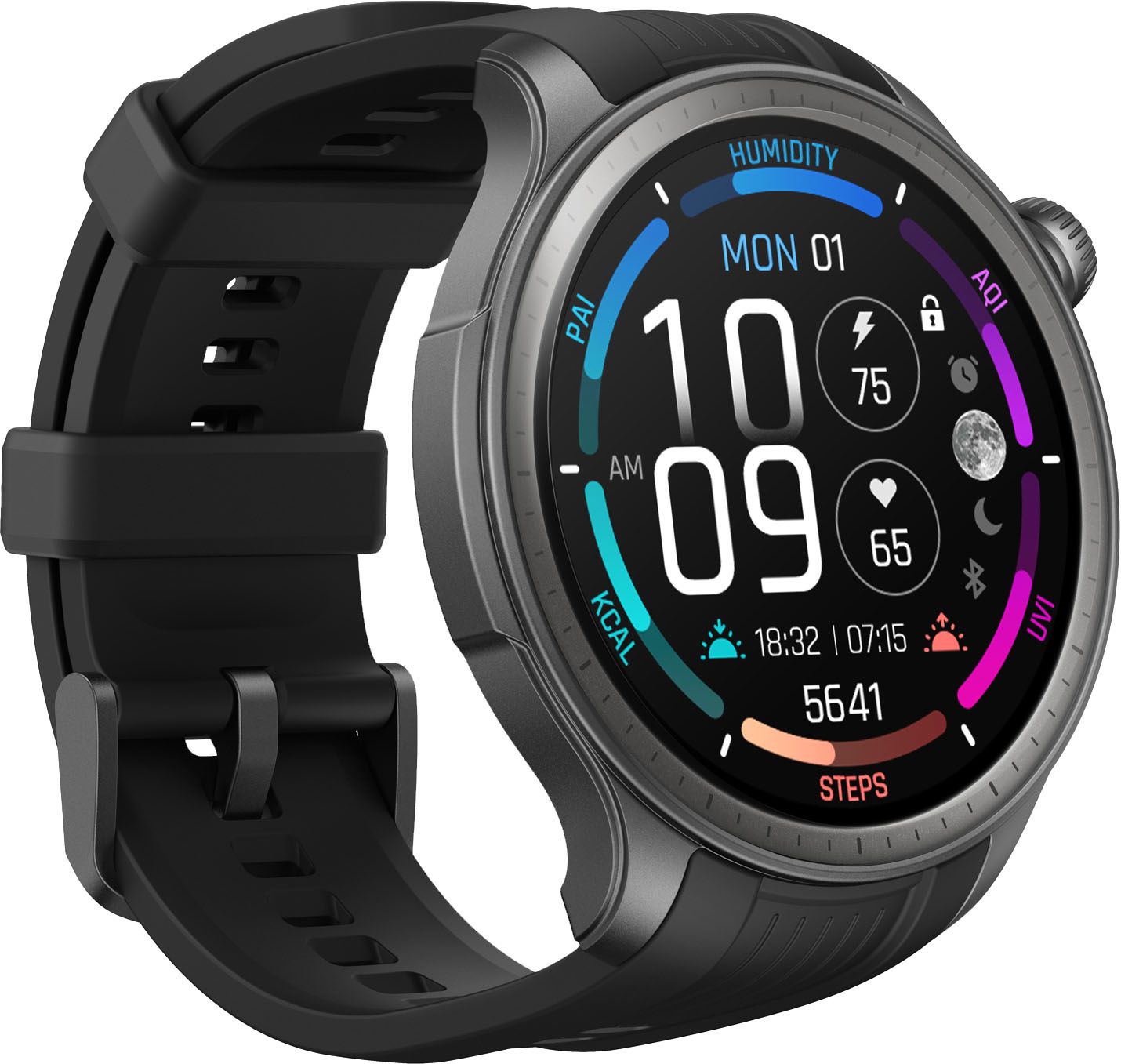 Smartwatch Amazfit GTS 4 - Comprar en Tienda Bleck