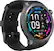 Alt View 6. Amazfit - Balance Smartwatch 38mm Aluminum Alloy - Black.