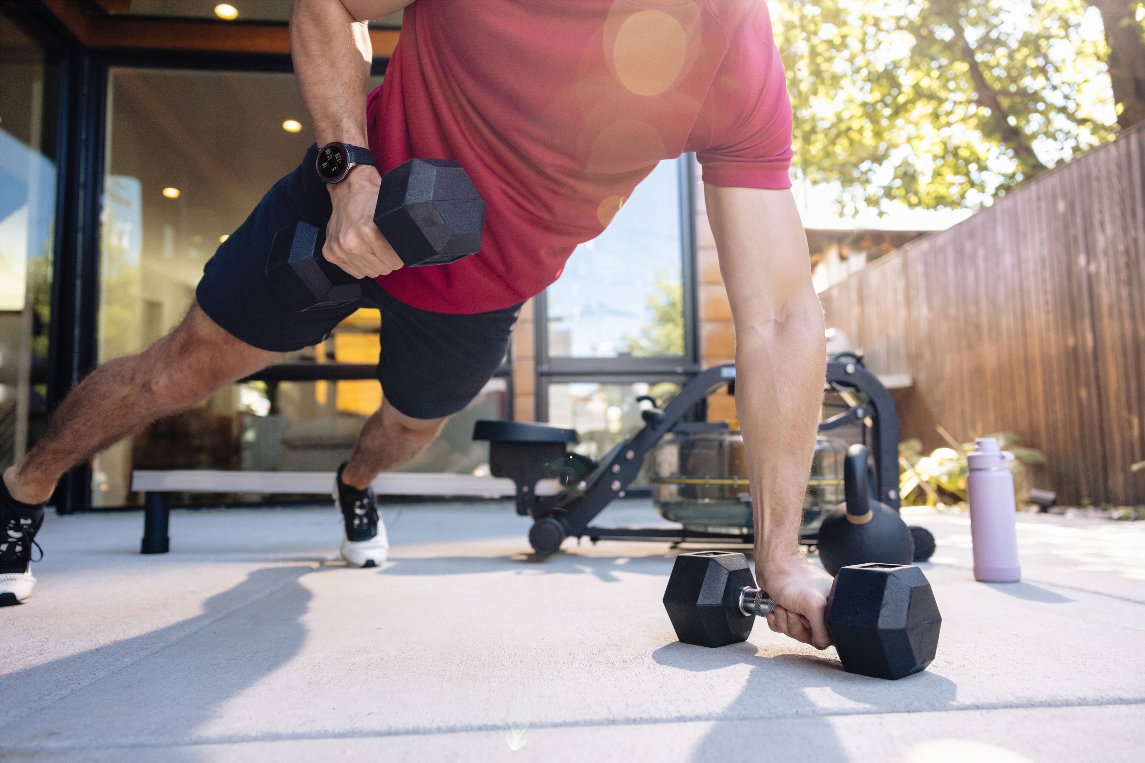 Alt View 14. Amazfit - Balance Smartwatch 38mm Aluminum Alloy - Black.