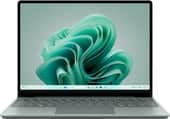 Microsoft - Surface Laptop Go 3 - 12.4" Touchscreen - Intel Core i5-1235U - 8GB Memory - 256GB SSD - Sage