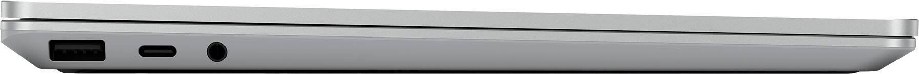 Alt View 12. Microsoft - Surface Laptop Go 3 - 12.4" Touch-Screen - Intel Core i5 with 8GB Memory - 256GB SSD (Latest Model) - Platinum.