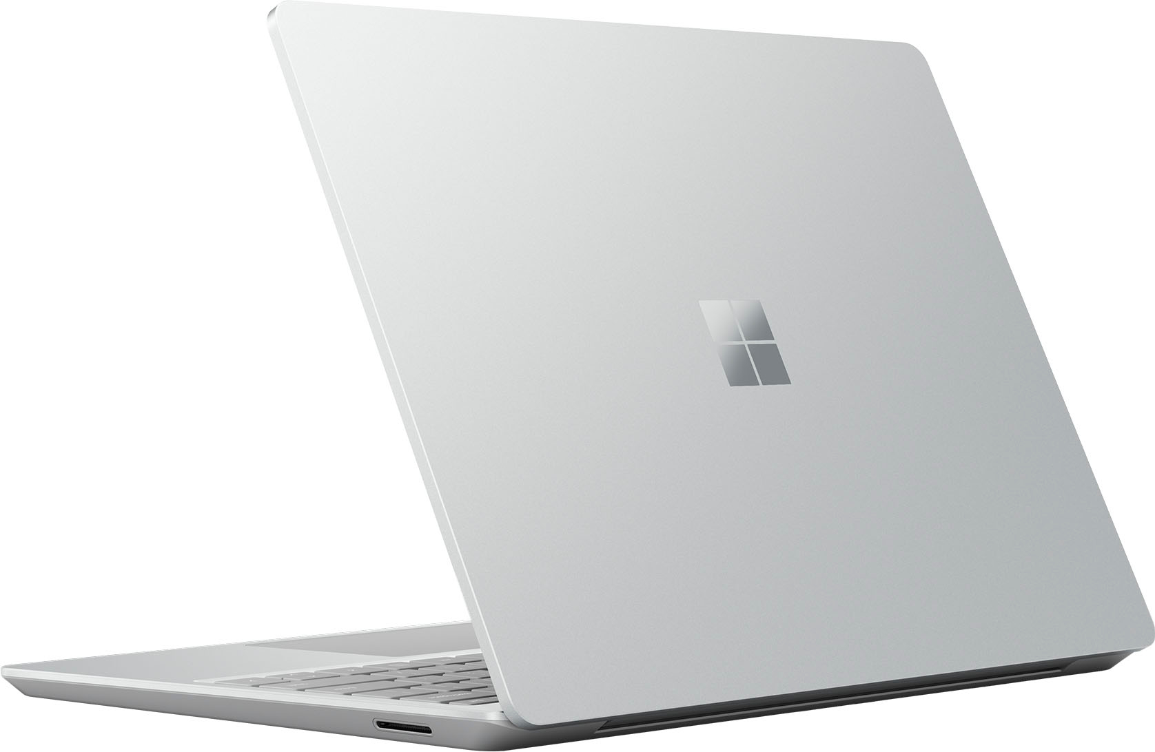  Microsoft Surface Laptop Go 3 (2023) - 12.4 Touchscreen, Thin  & Lightweight, Intel Core i5, 8GB RAM, 256GB SSD SSD, with Windows 11,  Platinum Color Copilot : Electronics