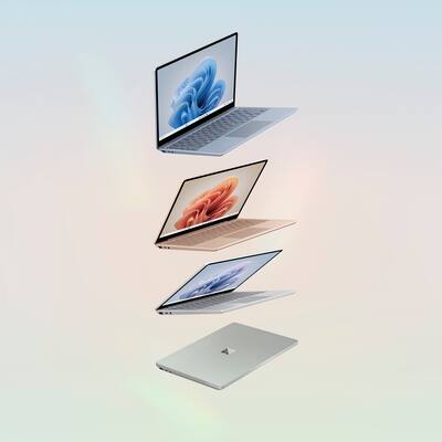 Microsoft Surface Laptop Go 3 12.4 Microsoft Surface Laptop Go 3 12.4