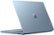 Alt View 14. Microsoft - Surface Laptop Go 3 - 12.4" Touch-Screen - Intel Core i5 with 8GB Memory - 256GB SSD (Latest Model) - Ice Blue.