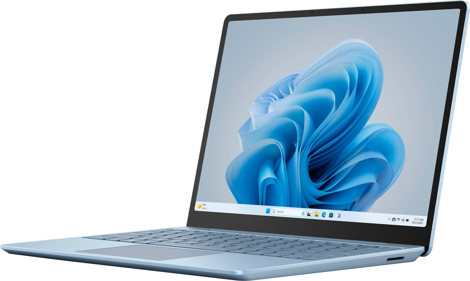 Meet the new Surface Laptop Go 3 