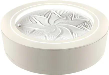 Homedics - drift Meditation Sand Table 11" - Cream