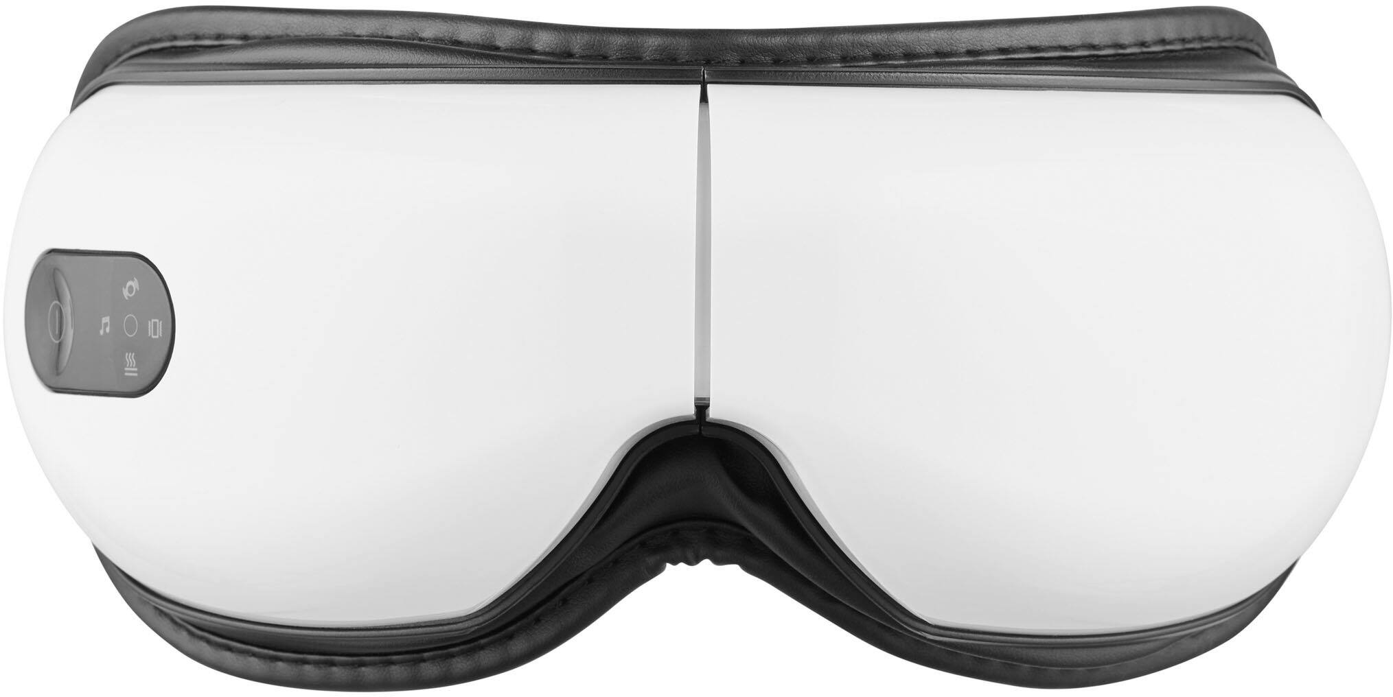 Alt View 12. Homedics - Cordless Eye Massager with Heat - White.