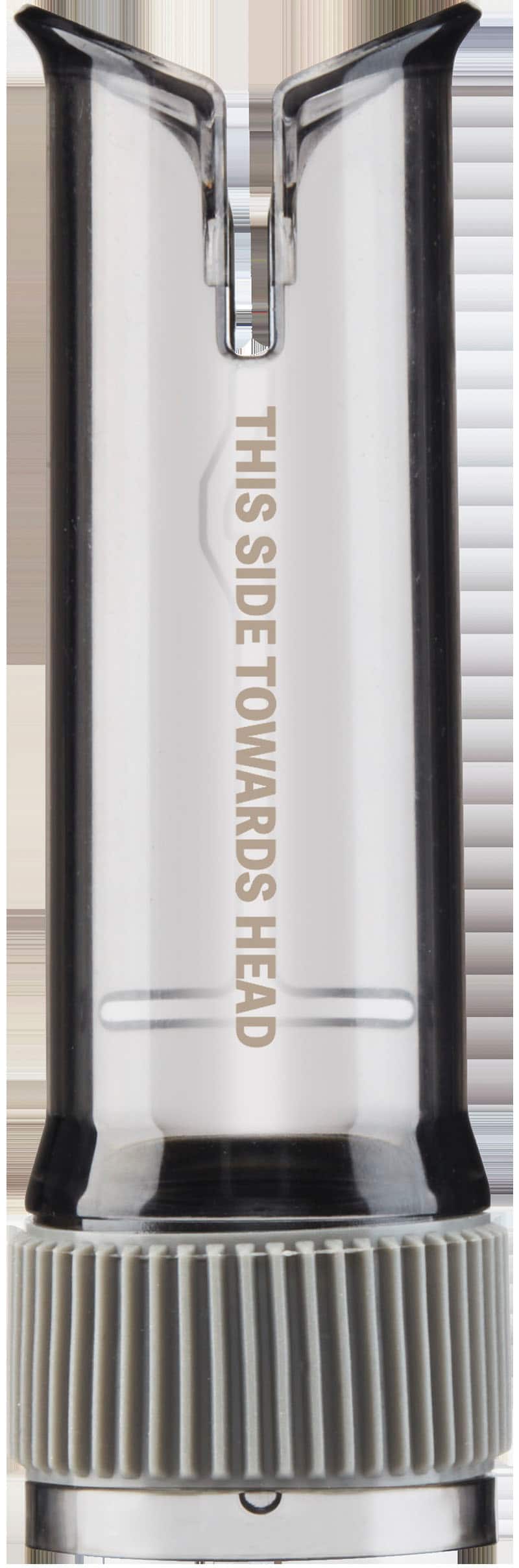 Alt View 12. Conair - InfinitiPRO Curl Secret 2.0 Ceramic Curling Iron - Gray.