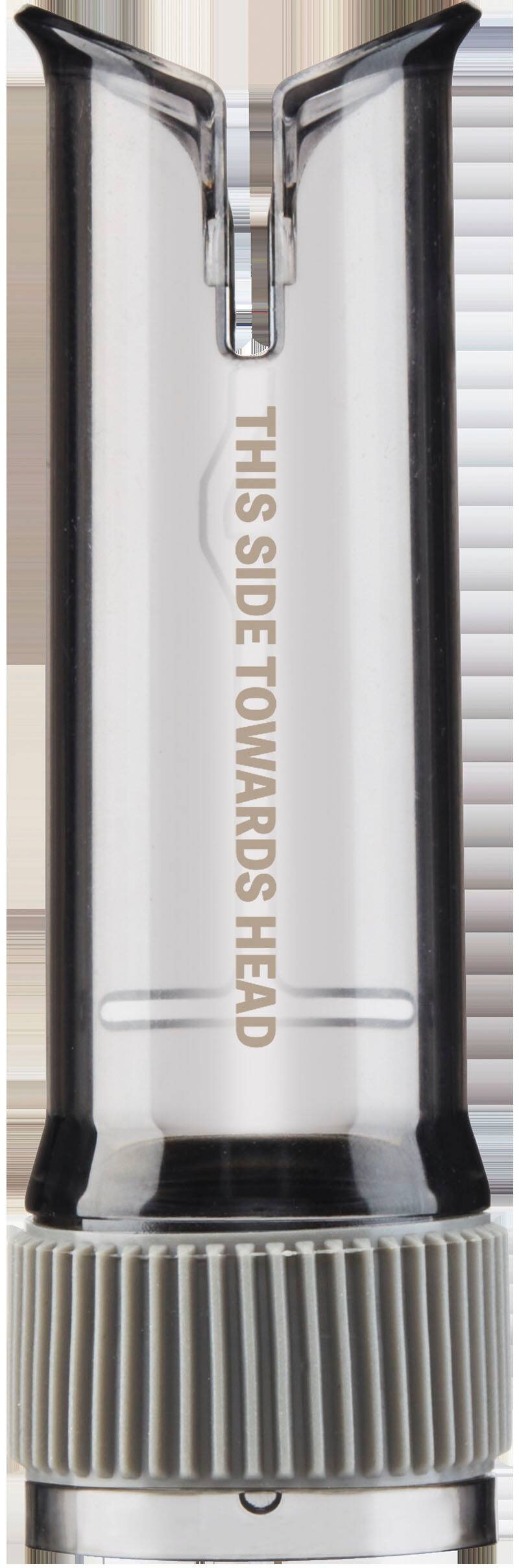 Alt View 12. Conair - InfinitiPRO Curl Secret 2.0 Ceramic Curling Iron - Gray.