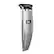 Alt View 14. Conair - Conairman Beard & Stubble Rechargeable Hair Trimmer Dry - Silver.